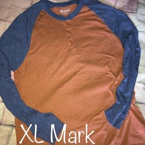 LuLaRoe Mark men’s shirt